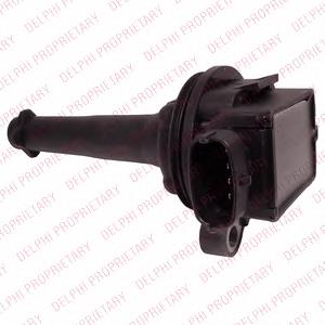 Котушка запалювання GN1033412B1 Delphi