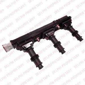 GN1033212B1 Delphi Котушка запалювання