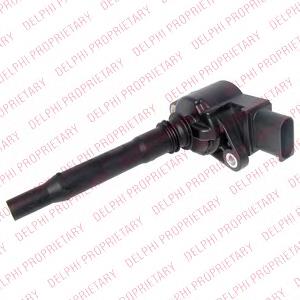 Котушка запалювання Delphi GN1023212B1 ціна, від 31.46 USD