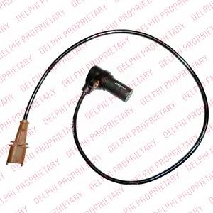 Датчик обертів колінвалу Delphi SS10823 ціна, від 17.15 USD