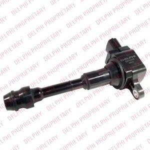 Котушка запалювання GN1021912B1 Delphi