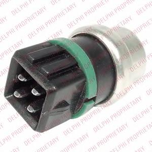 Датчик температури охолоджувальної рідини Delphi TS10280