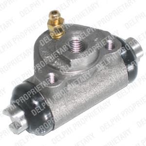 Робочий циліндр Delphi LW70006 ціна, від 4.77 USD