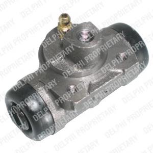 Робочий циліндр Delphi LW26506 ціна, від 11.83 USD