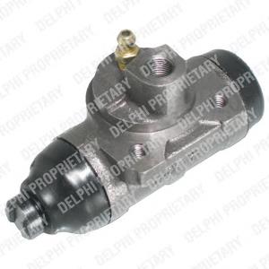 Робочий циліндр Delphi LW26504 ціна, від 10.80 USD