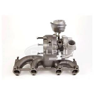 Турбокомпресор Delphi HRX109