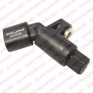 Датчик антиблокувальної системи гальмування Delphi SS10308 ціна, від 6.41 USD