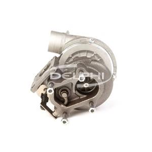 HRX113 Delphi Турбонаддув