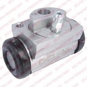 Робочий циліндр Delphi LW90076 ціна, від 11.26 USD