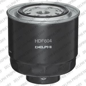 Фільтр тонкого очищення палива Delphi HDF604 ціна, від 9.66 USD