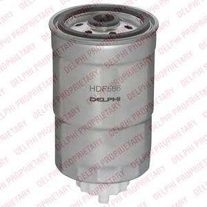 HDF586 Delphi Фільтр палива