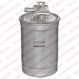 Фільтр паливний Delphi HDF595