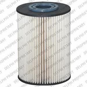 Паливний фільтр HDF612 Delphi