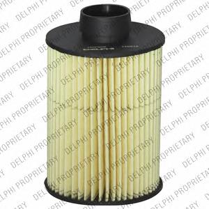 Купити HDF608 Delphi Фільтр-відстійник палива грубої очистки