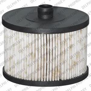 Фільтр тонкого очищення палива Delphi HDF613 ціна, від 11.34 USD