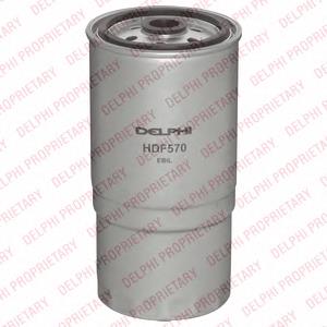 HDF570 Delphi Фільтр палива