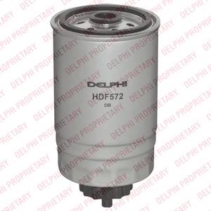Фільтр тонкого очищення палива Delphi HDF572 ціна, від 12.55 USD