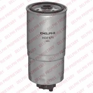 HDF571 Delphi фільтр паливний