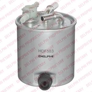 HDF583 Delphi фільтр паливний