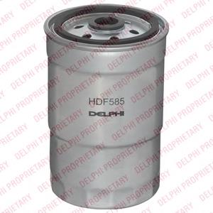 HDF585 Delphi Фільтр палива