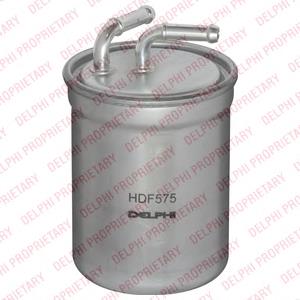 Фільтр паливний Delphi HDF575