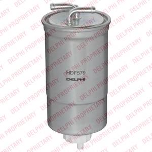 Купити HDF579 Delphi Фільтр-відстійник палива грубої очистки