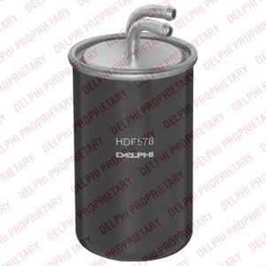 Фільтр тонкого очищення палива Delphi HDF578 ціна, від 17.00 USD