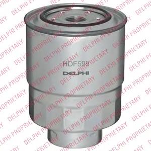 HDF599 Delphi Фільтр палива