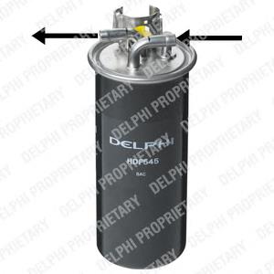 Купити HDF545 Delphi Фільтр-відстійник палива грубої очистки