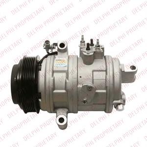 Компресор кондиціонера 8832035691 Denso