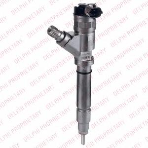 Форсунка інжектора Isuzu 897303657C