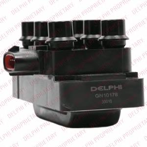 Котушка запалювання GN10178 Delphi