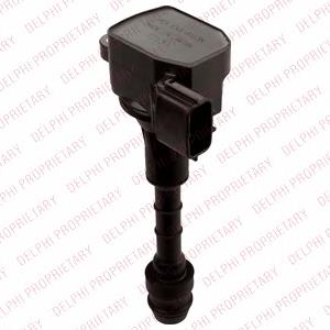 Котушка запалювання GN10246 Delphi