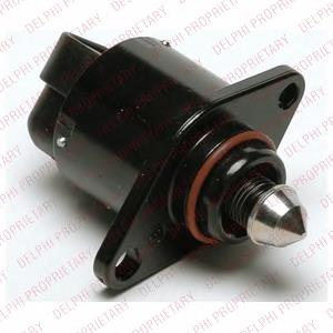 Клапан холостого ходу Delphi CV10004 ціна, від 11.25 USD