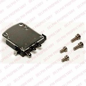 Комутатор системи запалювання Delphi DS10014 ціна, від 92.06 USD