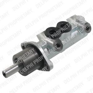Циліндр головний гальма (Гідротормоз) Delphi LM70073 ціна, від 22.09 USD