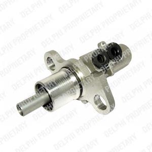 Циліндр головний гальма (Гідротормоз) Delphi LM80186 ціна, від 41.29 USD