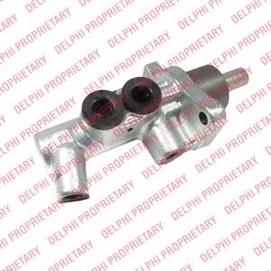 Циліндр головний гальма (Гідротормоз) Delphi LM80260 ціна, від 62.86 USD