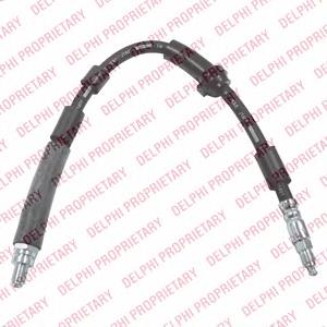 Шланг гальмівний передній, правий Febi 170262 ціна, від 9.52 USD