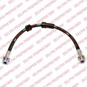 Купити F0425 Ties Шланг гальмівний задній, правий