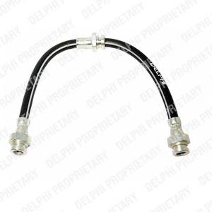 Купити 22912 Quick Brake Шланг гальмівний задній