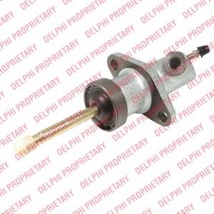 Актуатор зчеплення Delphi LL80132 ціна, від 37.38 USD