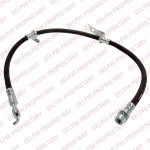 Купити 9094702F83 Toyota Шланг гальмівний передній, правий