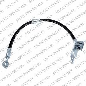 5881126000 Hyundai/Kia Шланг гальмівний передній, лівий