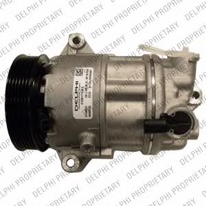 Купити ACP923 Lucas Компресор кліматичної установки