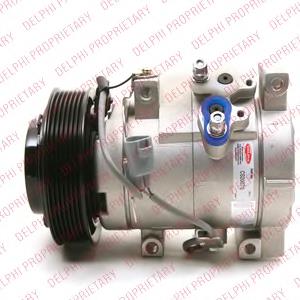Купити CS20070 Delphi Компресор кліматичної установки