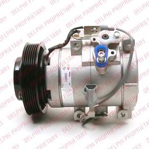 Компресор системи кондиціювання Toyota 8832007040 ціна, від 291.66 USD