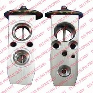 Клапан TRV, кондиціонера TSP0585112 Polcar