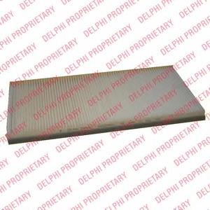 Фільтр повітряний обігрівача Delphi TSP0325161C ціна, від 16.67 USD