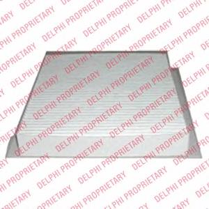 Купити TSP0325318 Delphi Фільтр салону вугільний